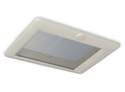 Dometic Transparente Midi Heki Style soporte de claraboya - Sin ventilación permanente