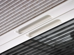 Dometic Transparente Midi Heki Style soporte de claraboya - Sin ventilación permanente