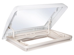 Dometic Transparente Midi Heki Style soporte de claraboya - Sin ventilación permanente