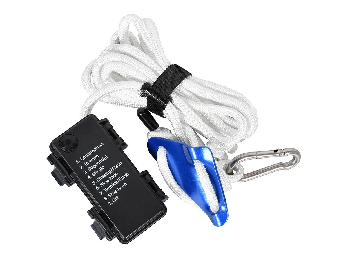 Obelink vientos tensores con LED - White