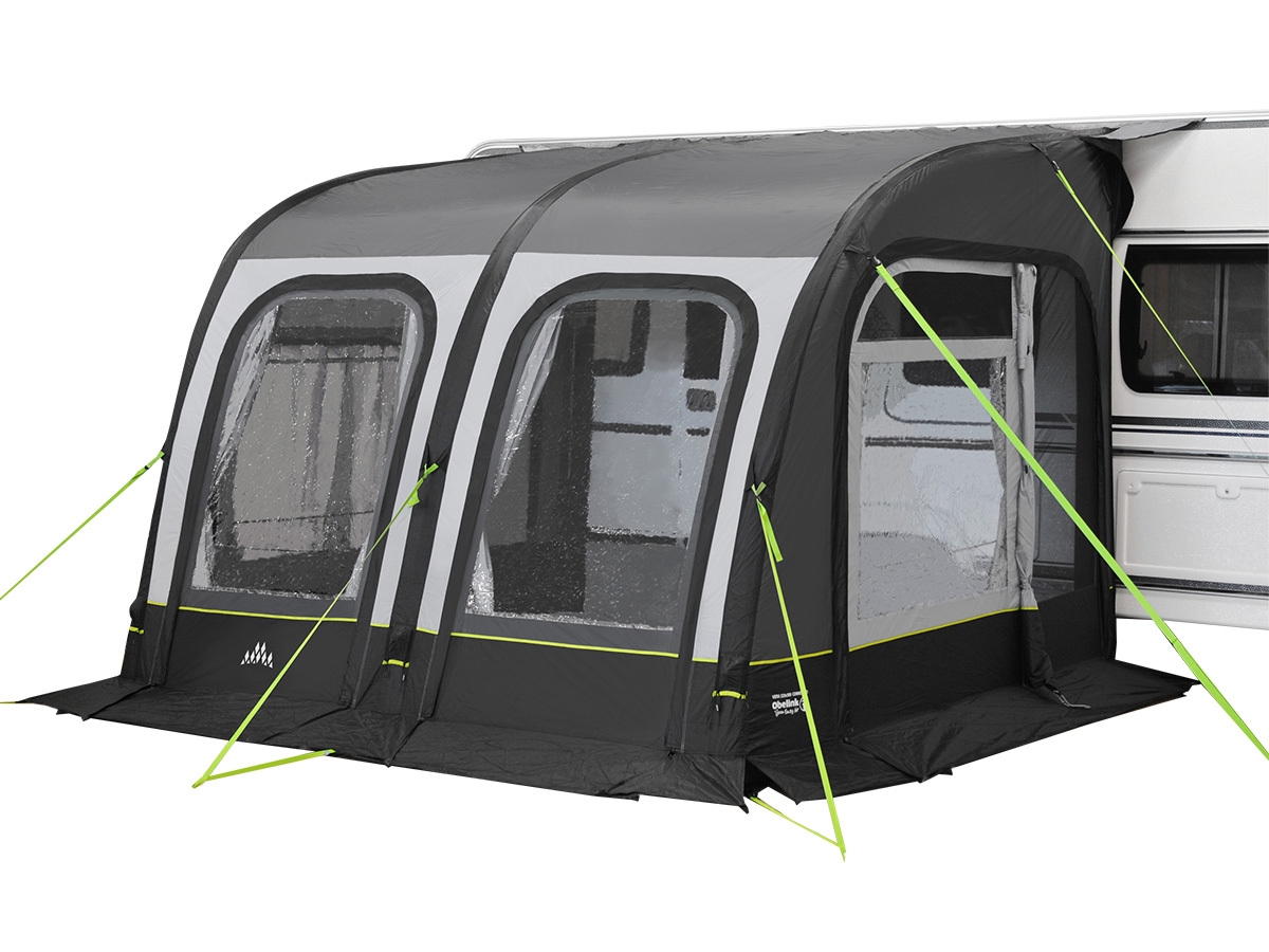 Avance hinchable caravana y camper Obelink Monaco 320 Easy Air Connected