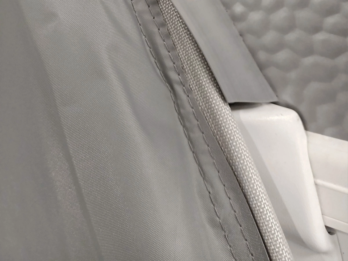 Obelink cubre ruedas redondo - 77 x 60 cm