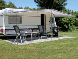 Eurotrail toldo de techo 240 tamaño 7 (500 cm)