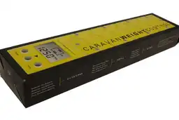 Reich balanza para caravana