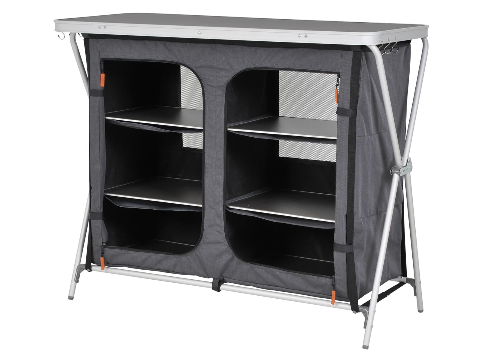 Obelink Duo Easy Luxe armario camping