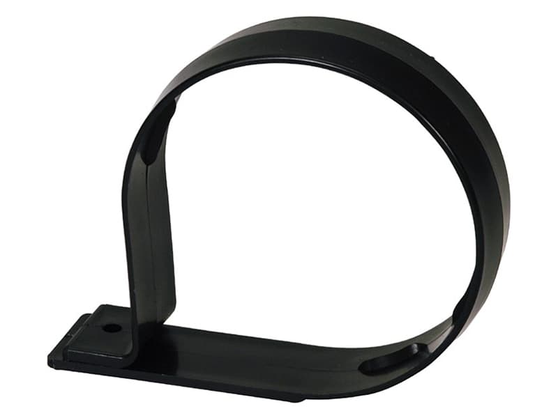 Truma abrazadera de plástico para conducto de aire (1 unidad) - 80 mm