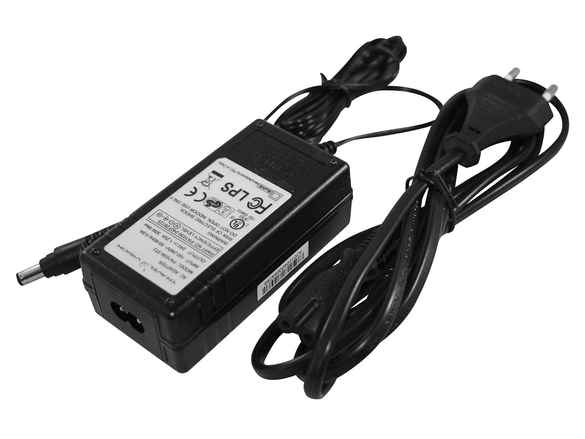 Travel Vision adaptador de corriente 230 - 24 voltios
