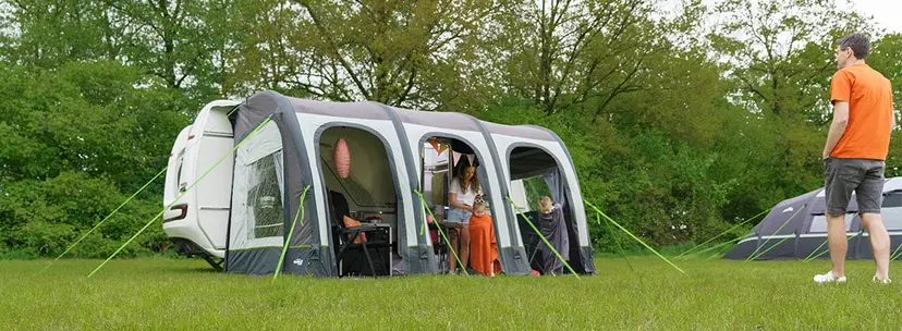 Avances hinchables para caravanas: ¿cuál es el adecuado para mí?