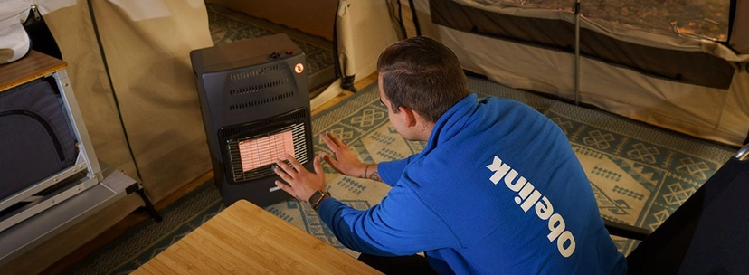 ¿Qué estufa debo elegir para mi tienda o avance?