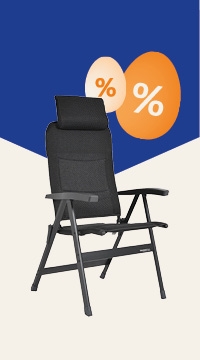Silla de camping en oferta