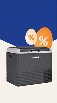 Ofertas de Pascua: neveras portátiles con descuento