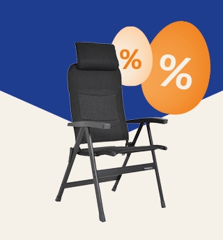 Silla de camping en oferta móvil