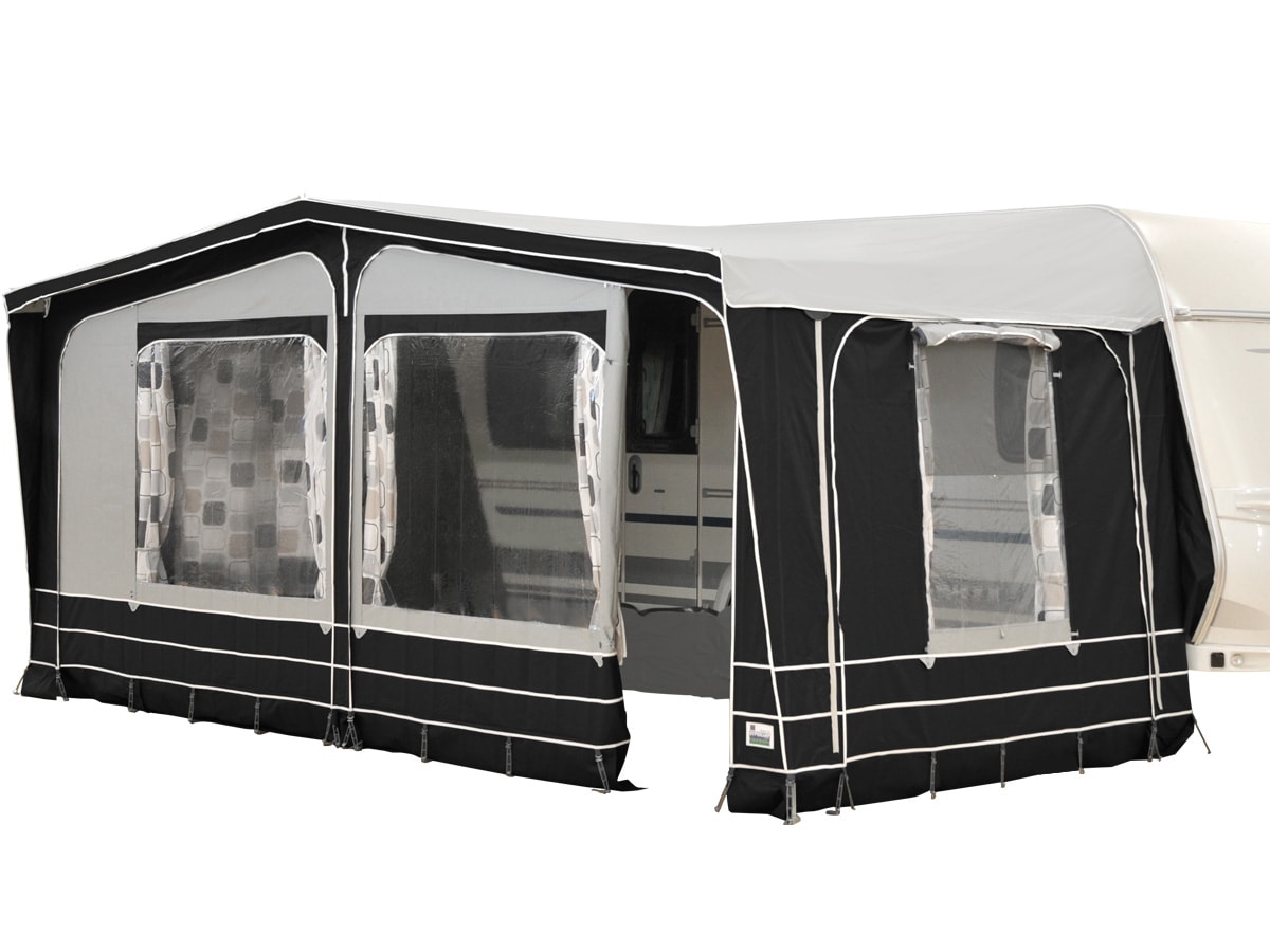 Obelink Costa Brava 270 tamaño 5 (756 - 780 cm) avance para caravanas
