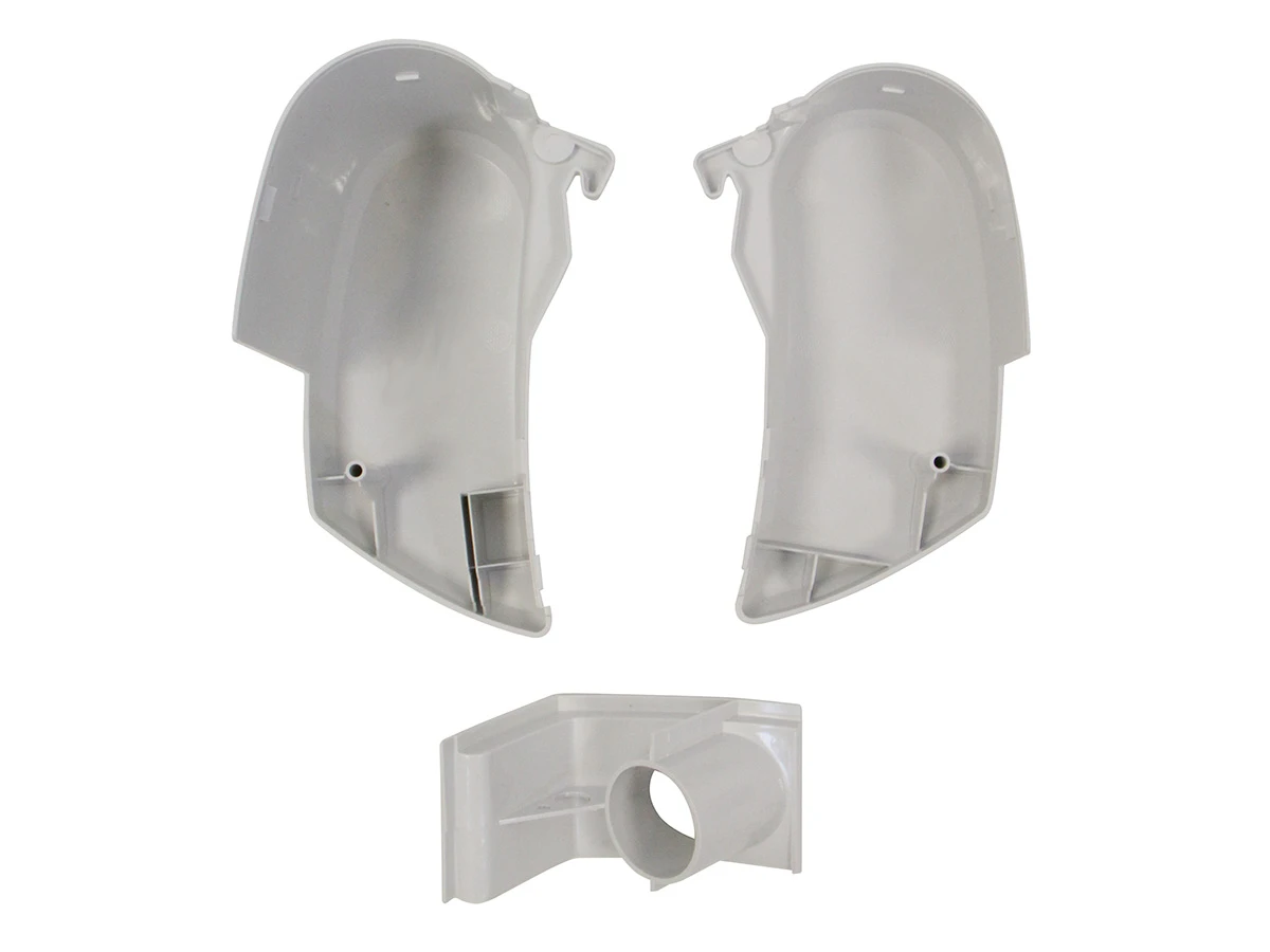 Thule Omnistor tapas de los extremos 6200 blanco
