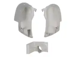Thule Omnistor tapas de los extremos 6200 blanco