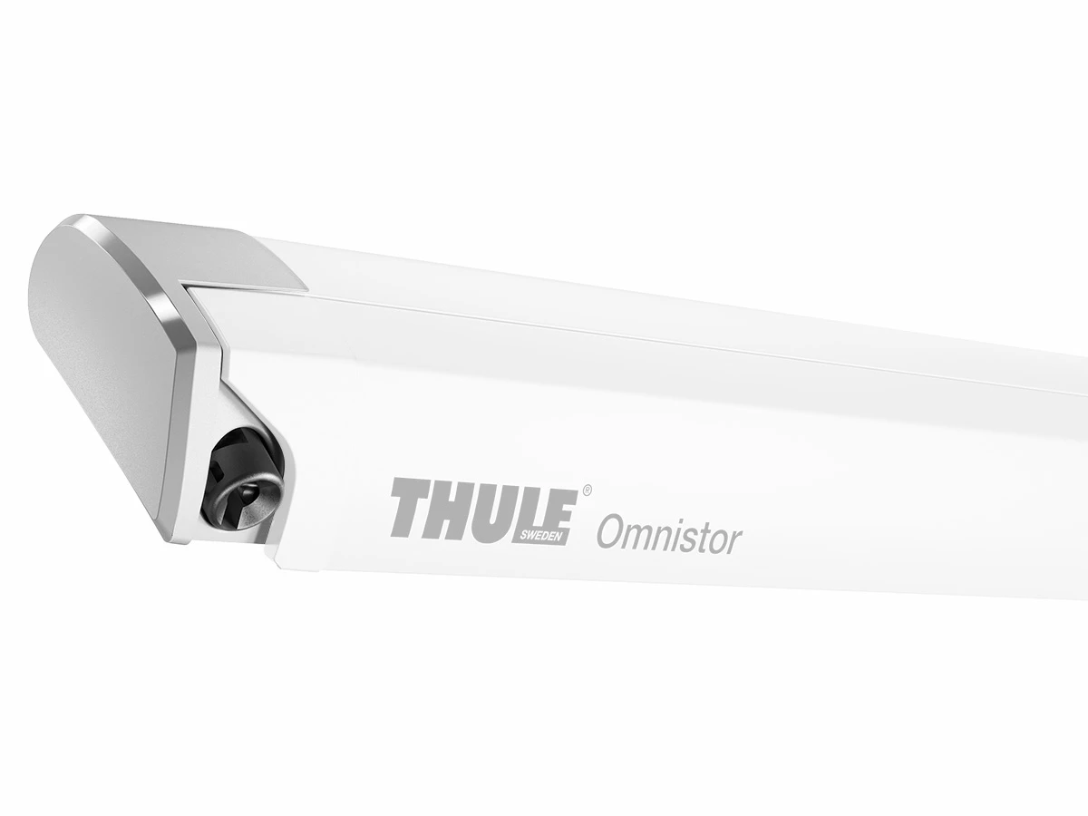 Thule Omnistor tapas de los extremos 6200 blanco