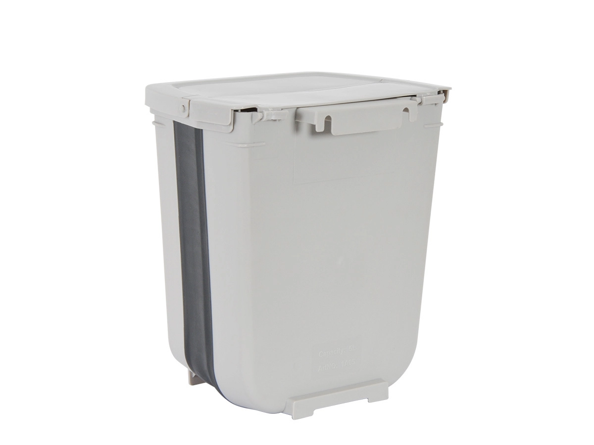 Obelink Cleanplus 1 cubo de basura plegable