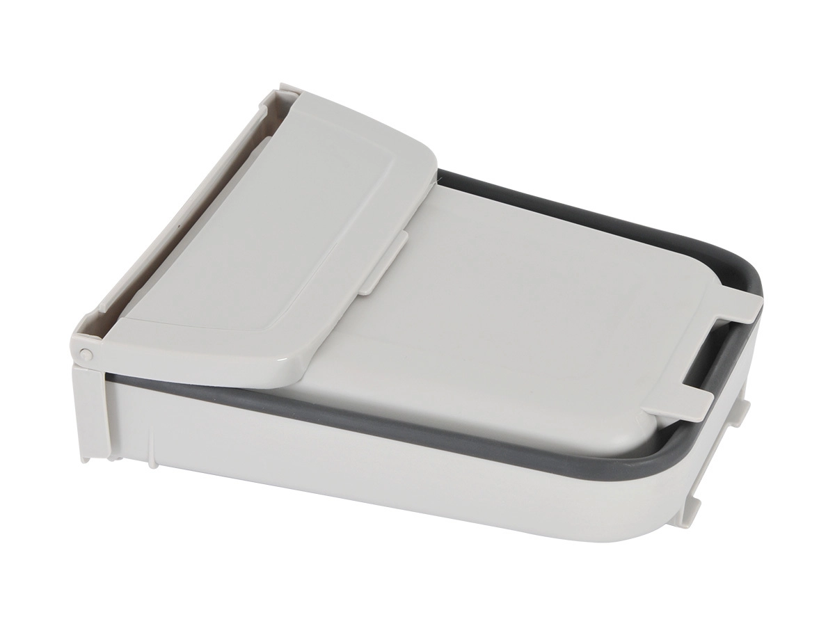 Obelink Cleanplus 1 cubo de basura plegable