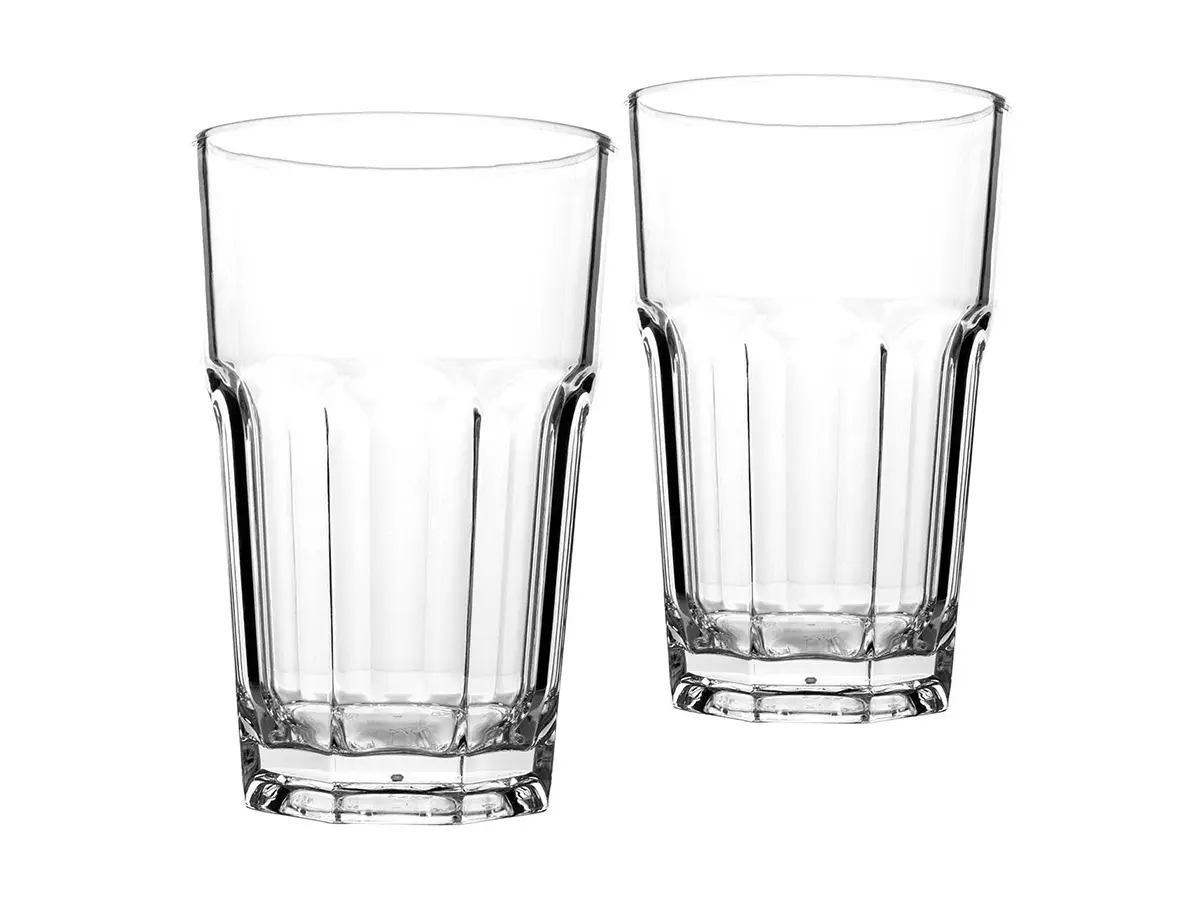 Bo-Camp set de vasos para refrescos - 290 ml