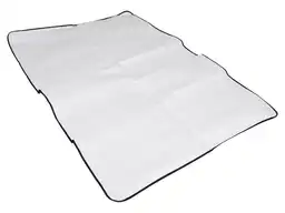 Bo- Camp esterilla de espuma aislante - 190 x 125 cm