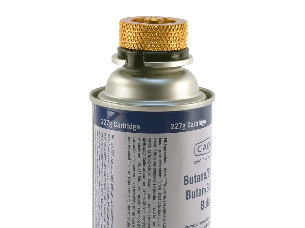 Cadac Bayonet Cartridge adaptador