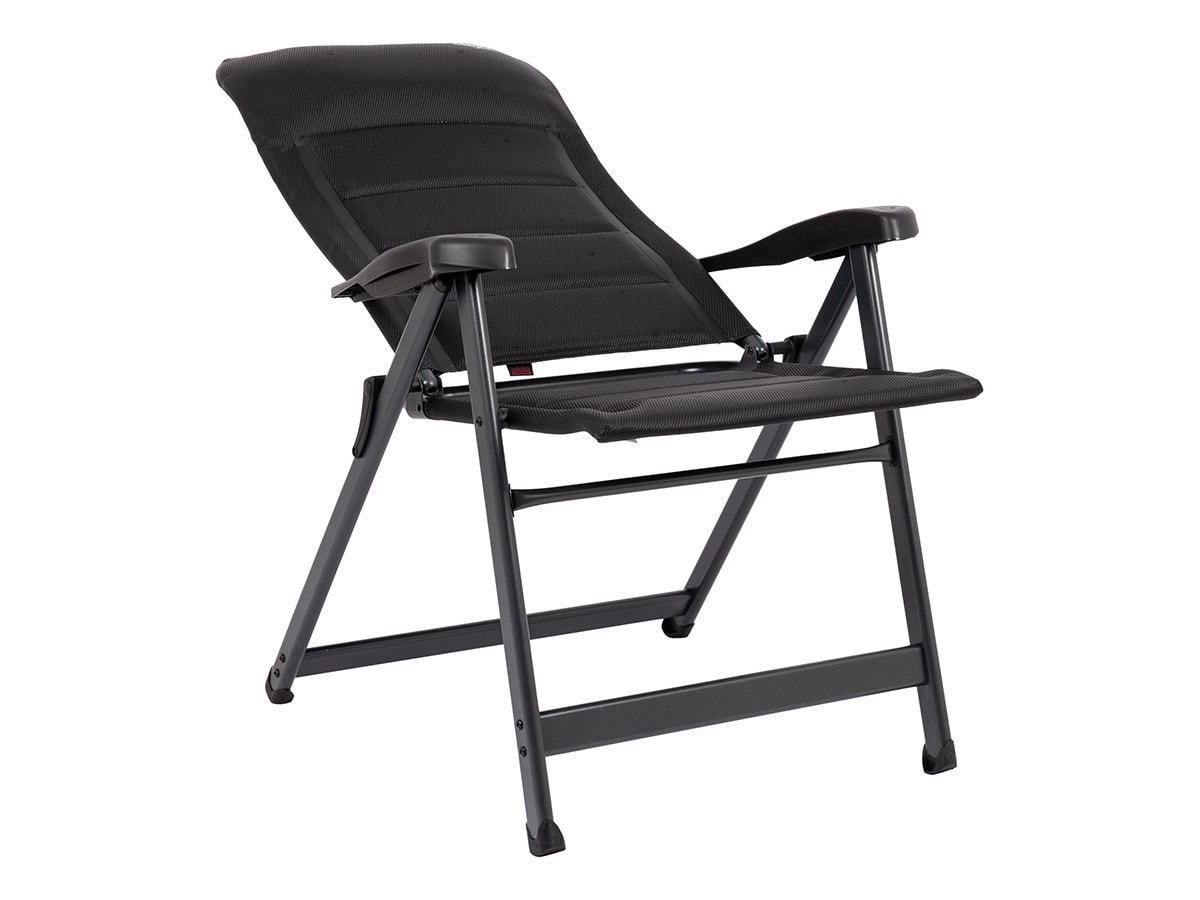Crespo AP-237 Deluxe silla reclinable – Black