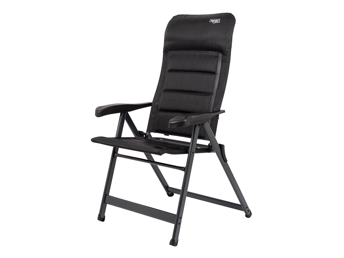 Crespo AP-237 Deluxe silla reclinable – Black