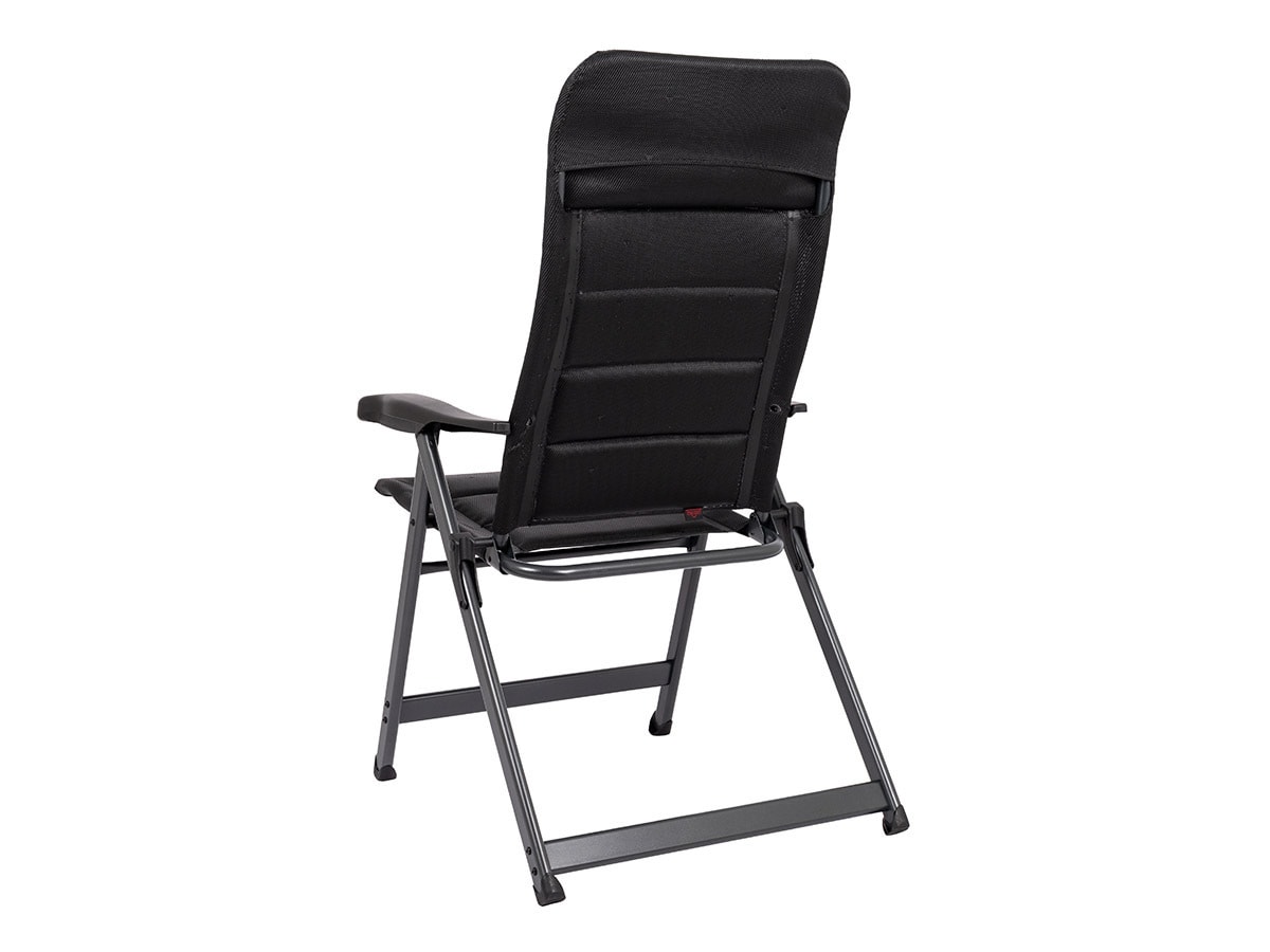 Crespo AP-237 Deluxe silla reclinable – Black