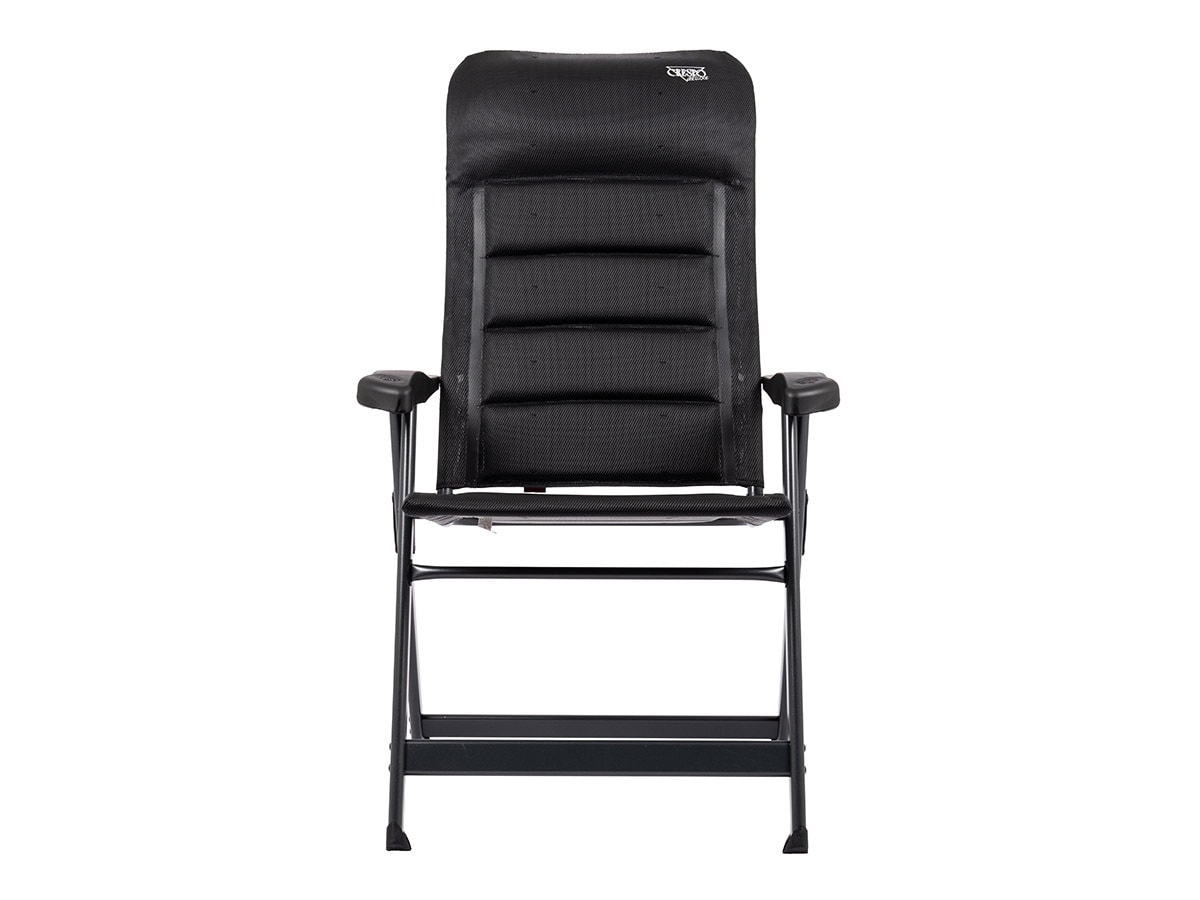 Crespo AP-237 Deluxe silla reclinable – Black