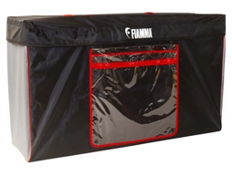 Fiamma Cargo Back bolsa de almacenamiento pegable - Black