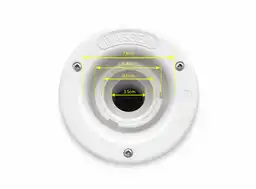 HEOS conector universal de agua