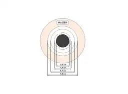 HEOS conector universal de agua