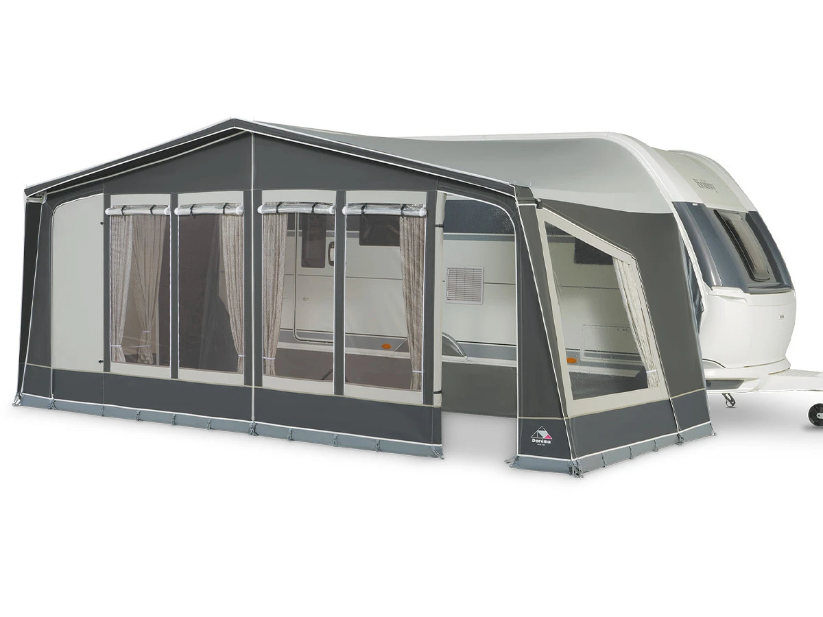 Doréma Multi Nova Trend 240 tamaño 11 (900 - 925 cm) avance para caravana