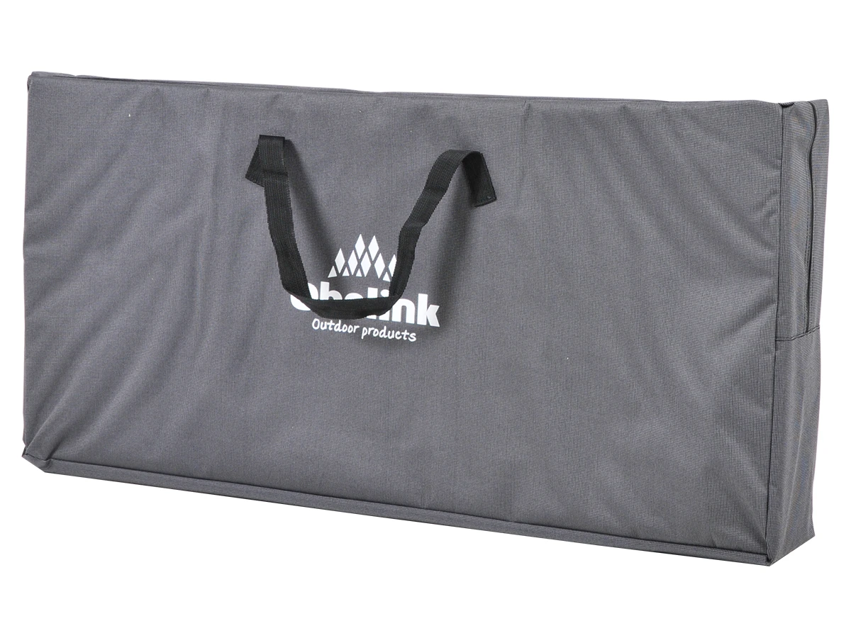 Obelink Ravenna Alu Quick armario camping - Grey