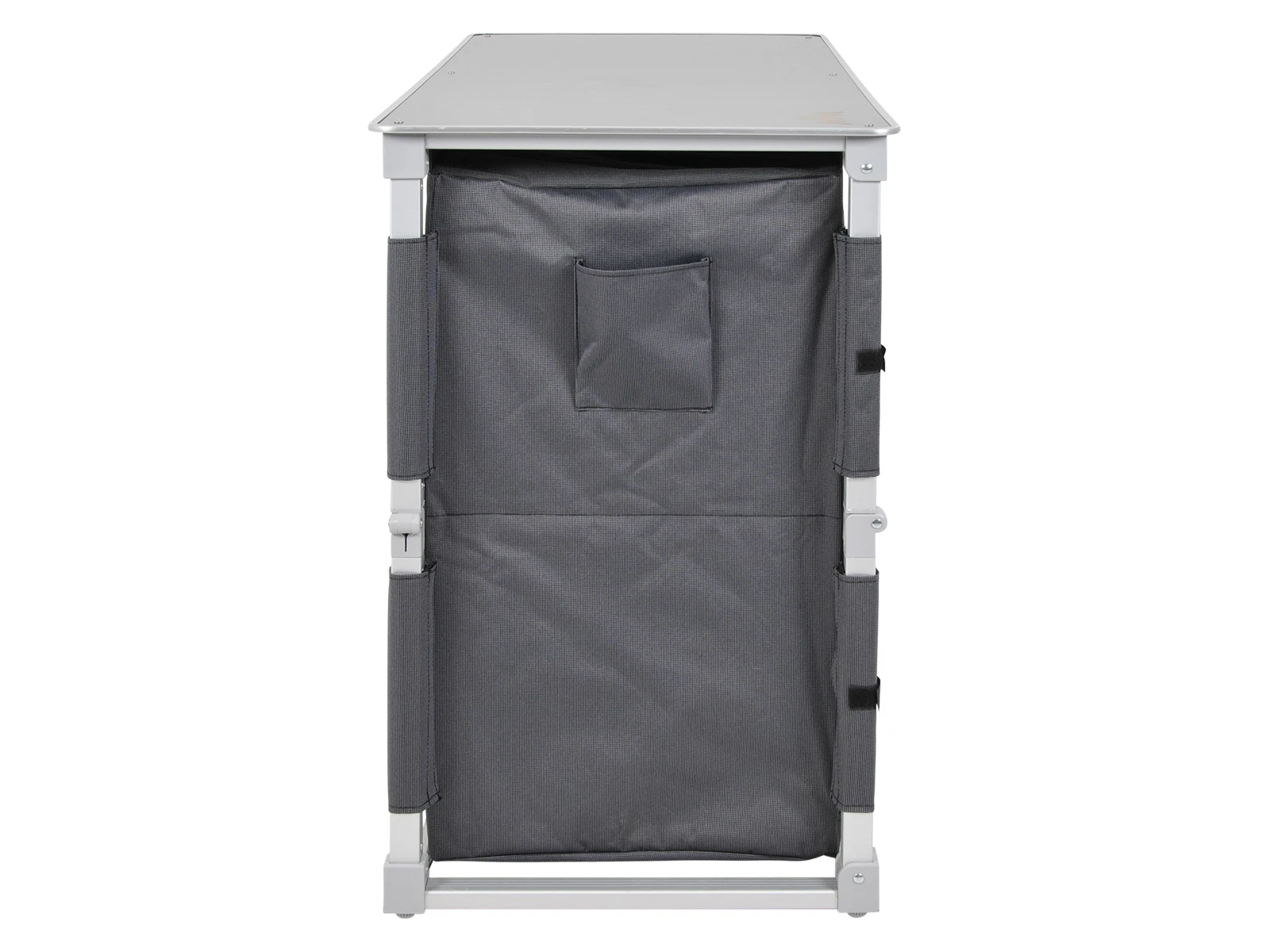 Obelink Ravenna Alu Quick armario camping - Grey