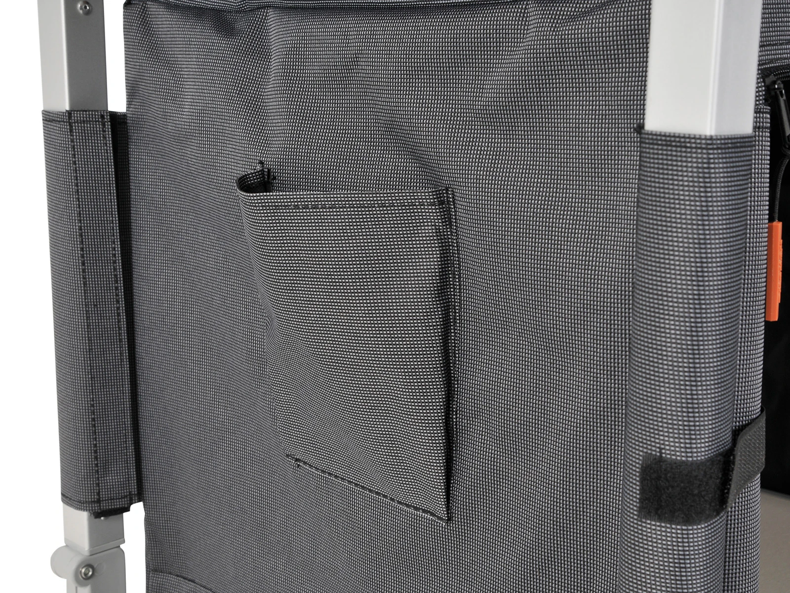 Obelink Ravenna Alu Quick armario camping - Grey