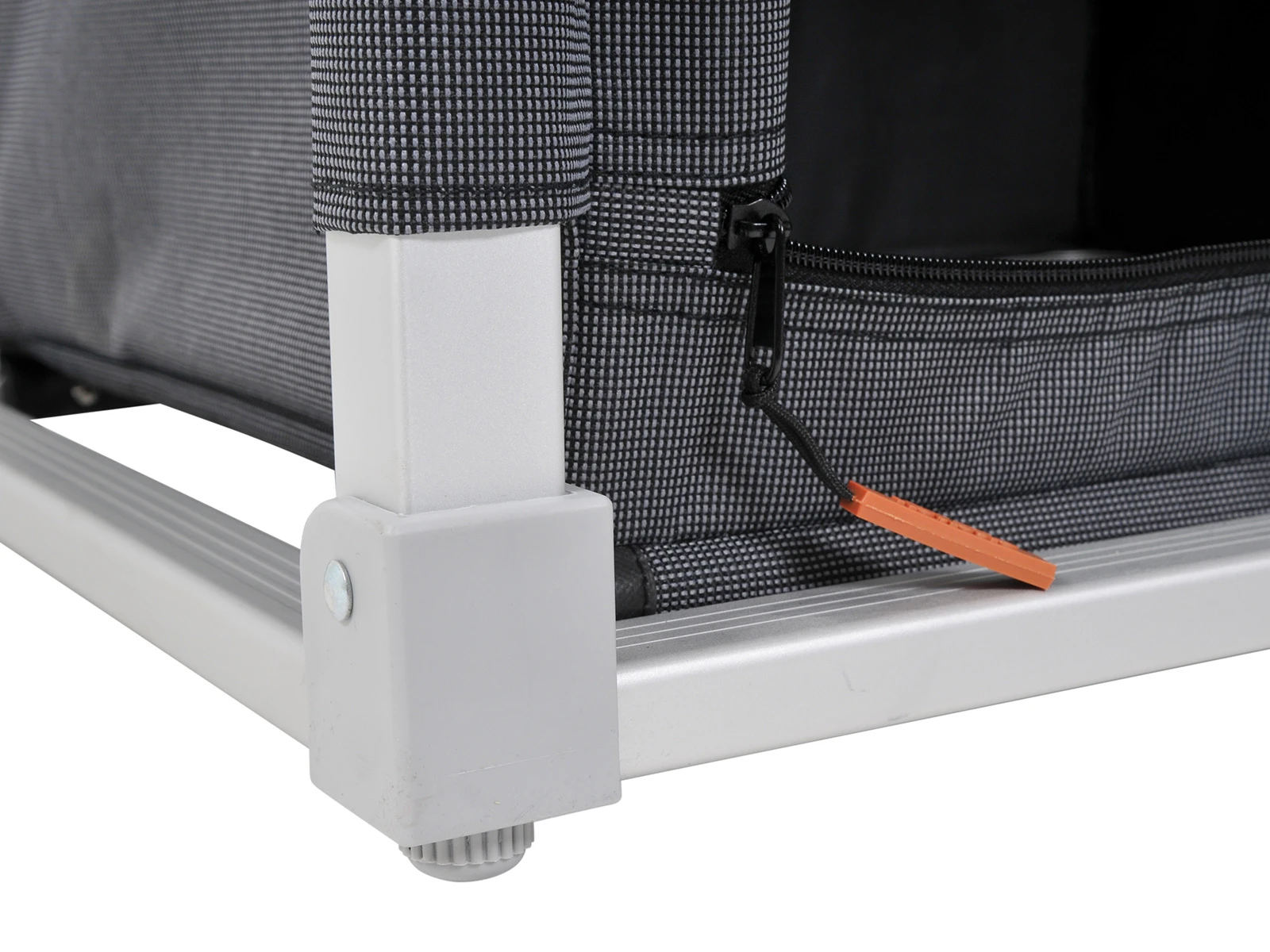 Obelink Ravenna Alu Quick armario camping - Grey