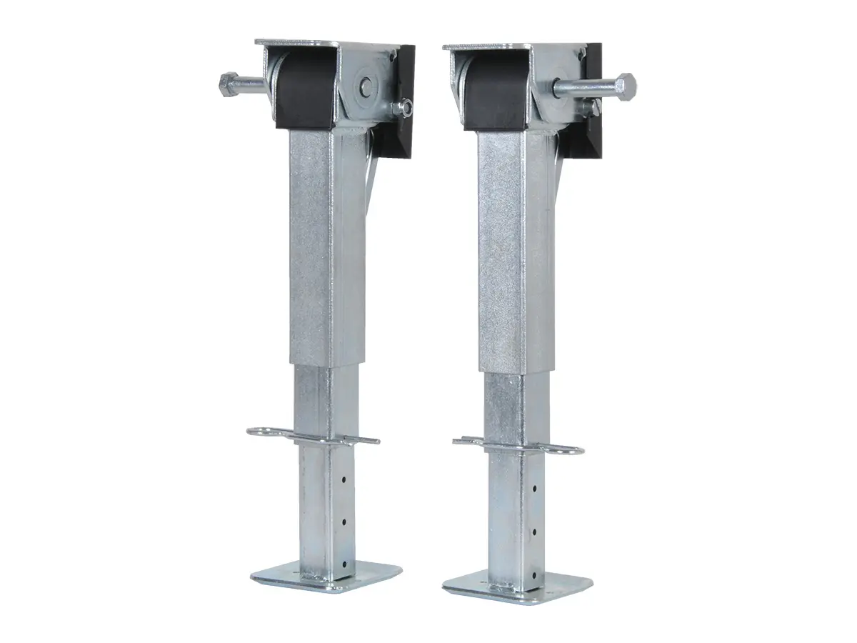 Obelink 290-460 mm patas estabilizadoras giratorios para autocaravana