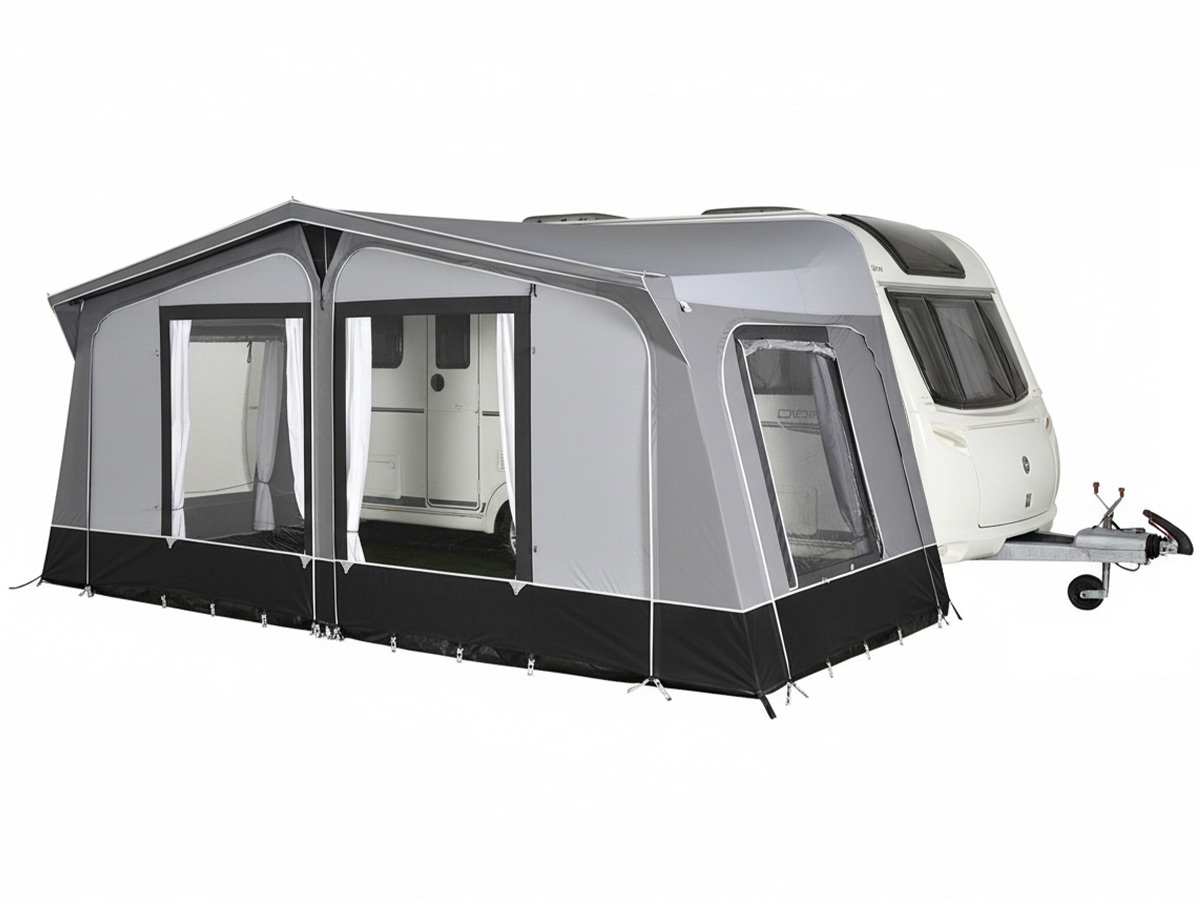 Obelink Capri PVC 270 tamaño 8 (826 - 850 cm) avance caravana