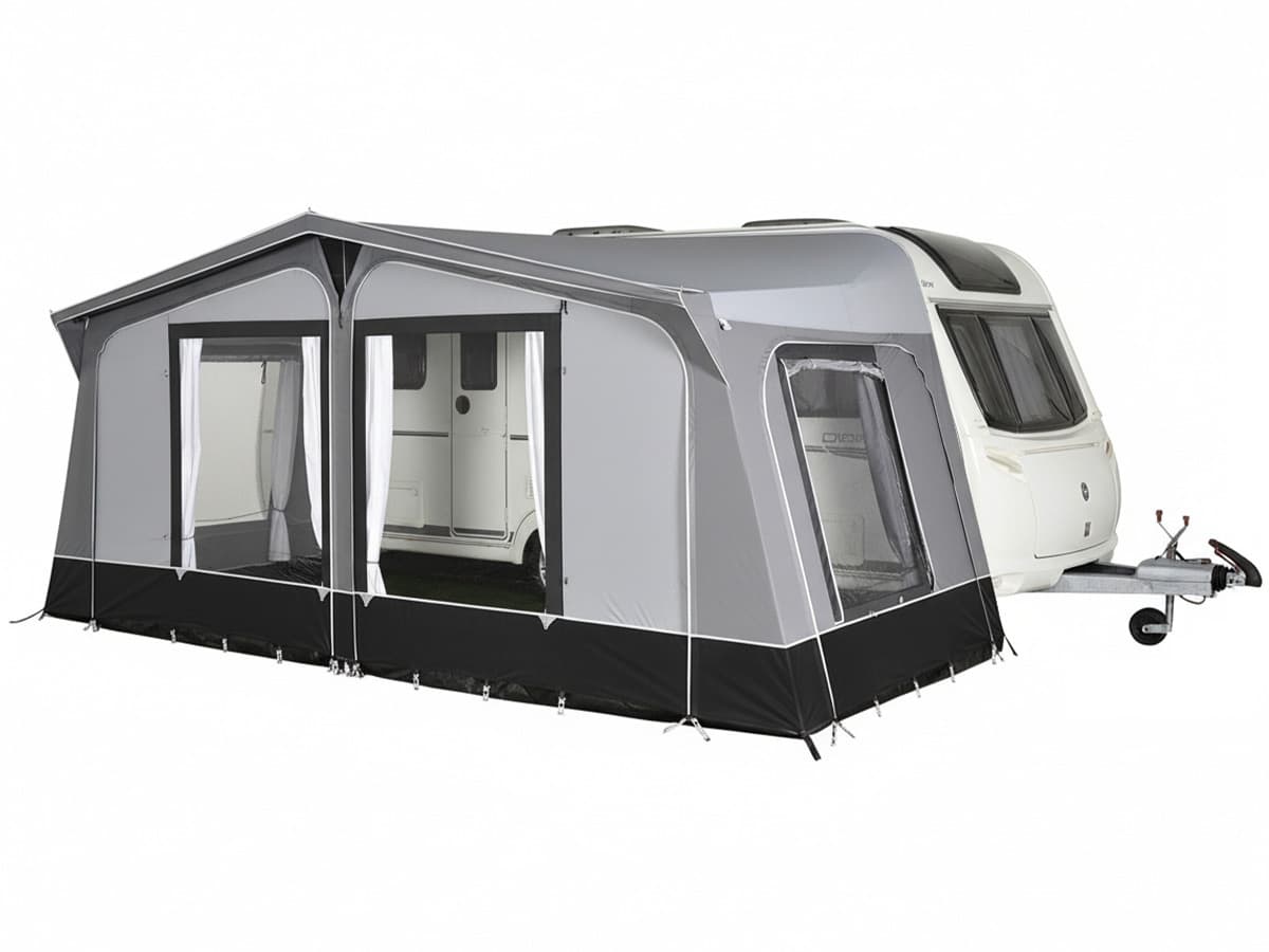 Obelink Capri PVC 270 tamaño 9 (851 - 875) avance caravana
