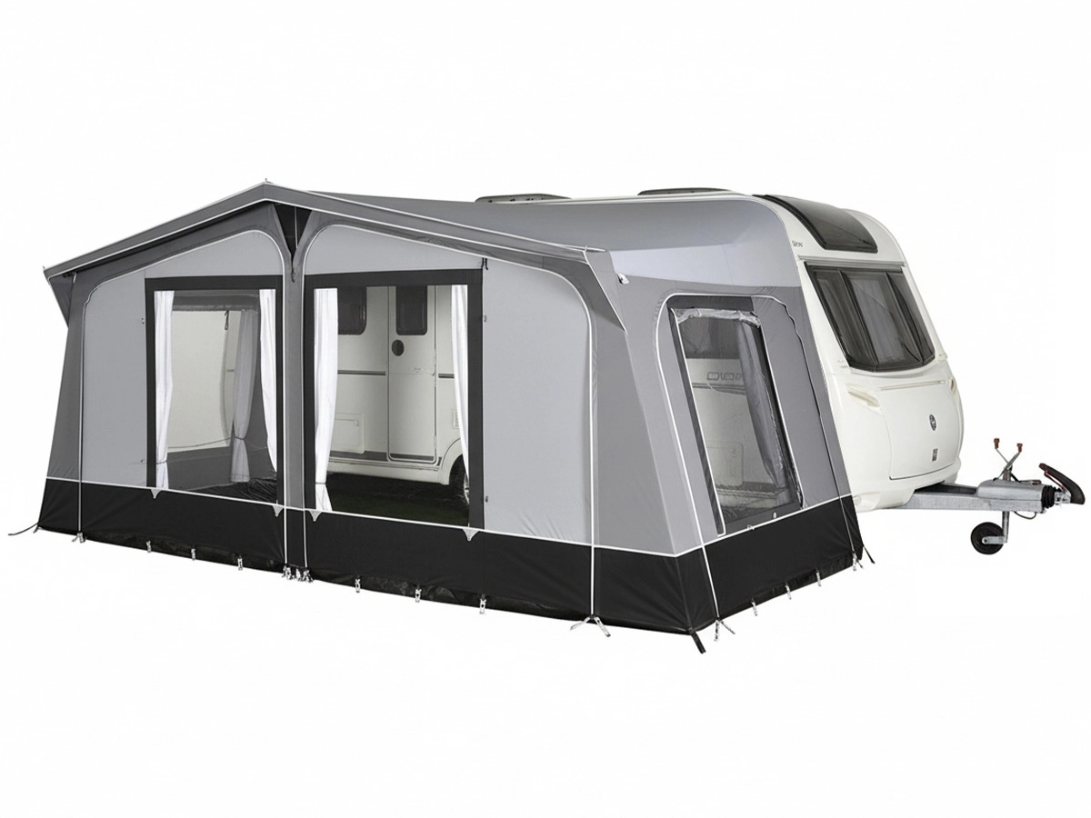 Obelink Capri PVC 300 tamaño 9 (851 - 875 cm) avance caravana
