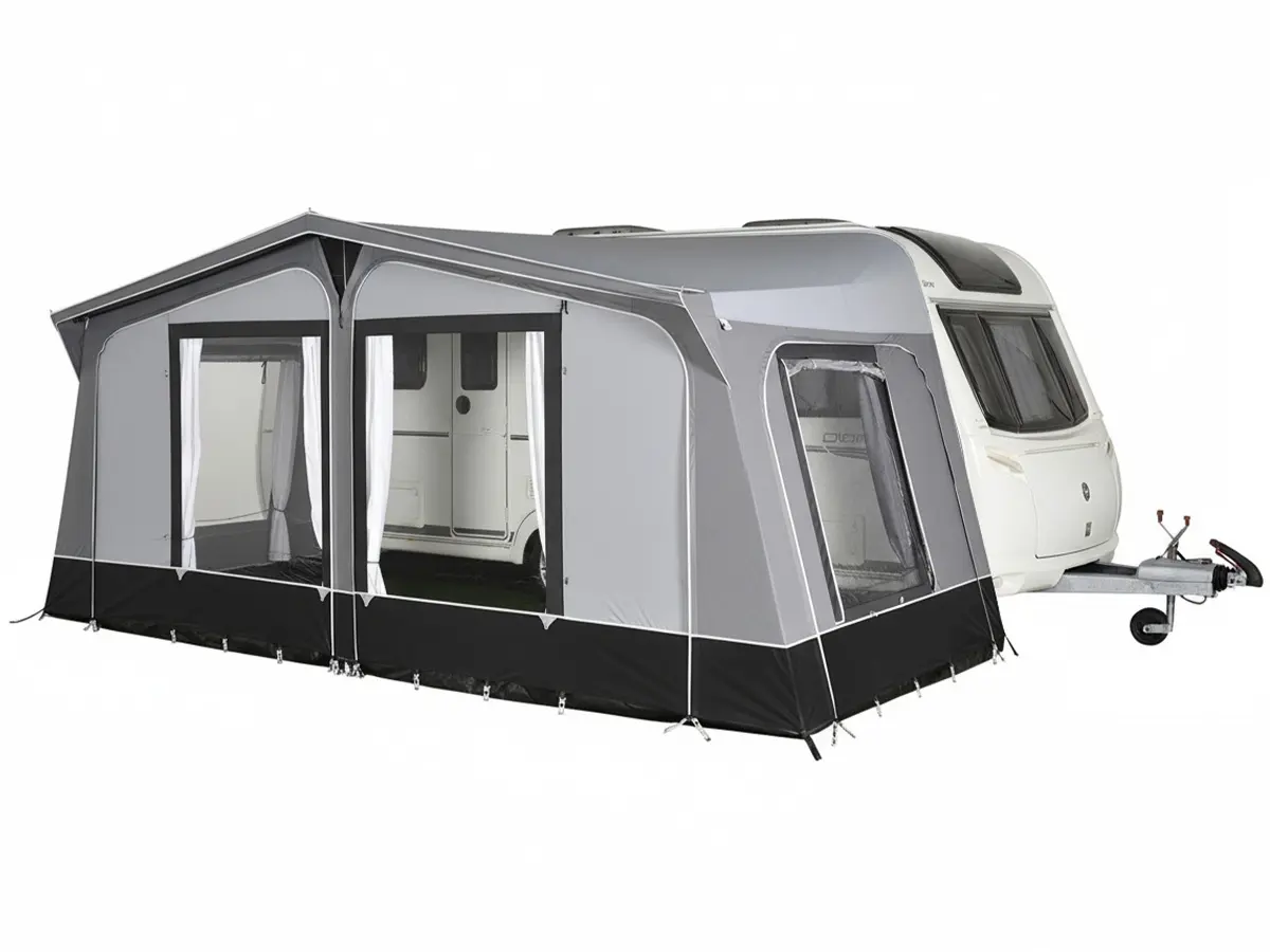 Obelink Capri 240 tamaño 11 (901 - 925 cm) avance para caravana