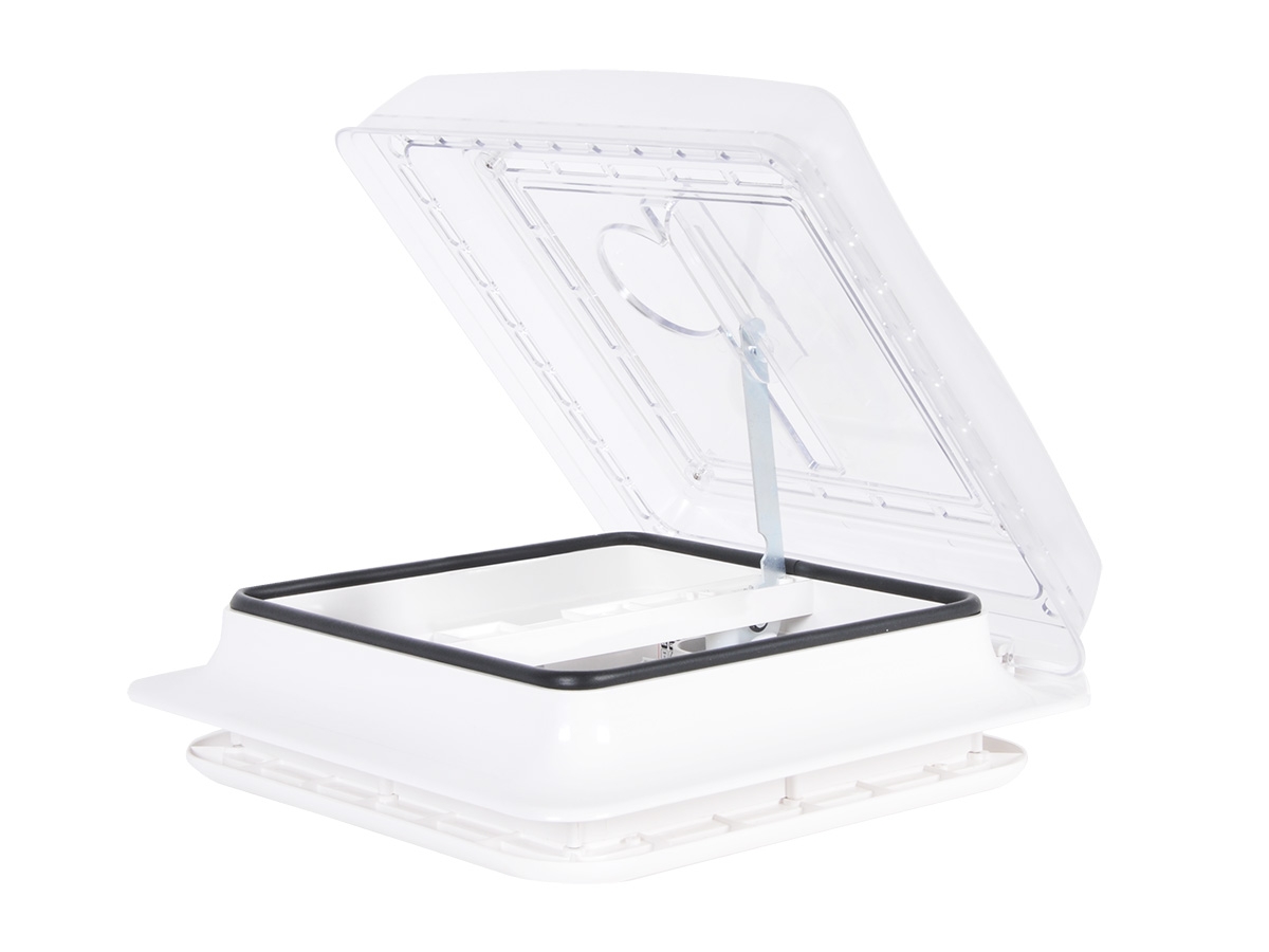 Obelink Panorama claraboya de 28 x 28 cm - transparente