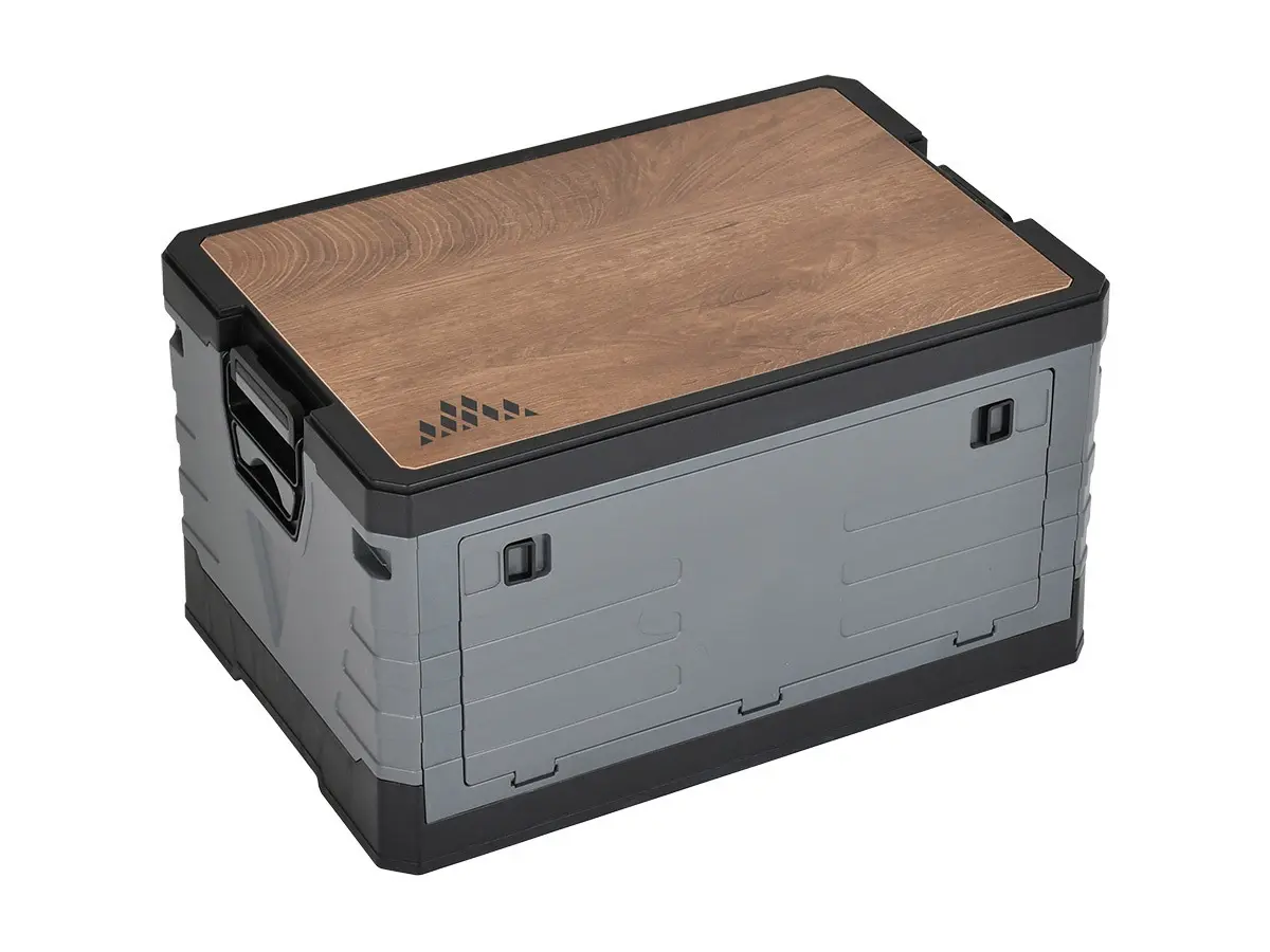 Obelink caja de almacenamiento plegable - 58 x 39 x 33 cm
