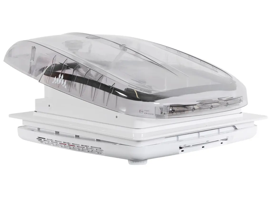 Obelink Panorama Fan Plus claraboya - transparente
