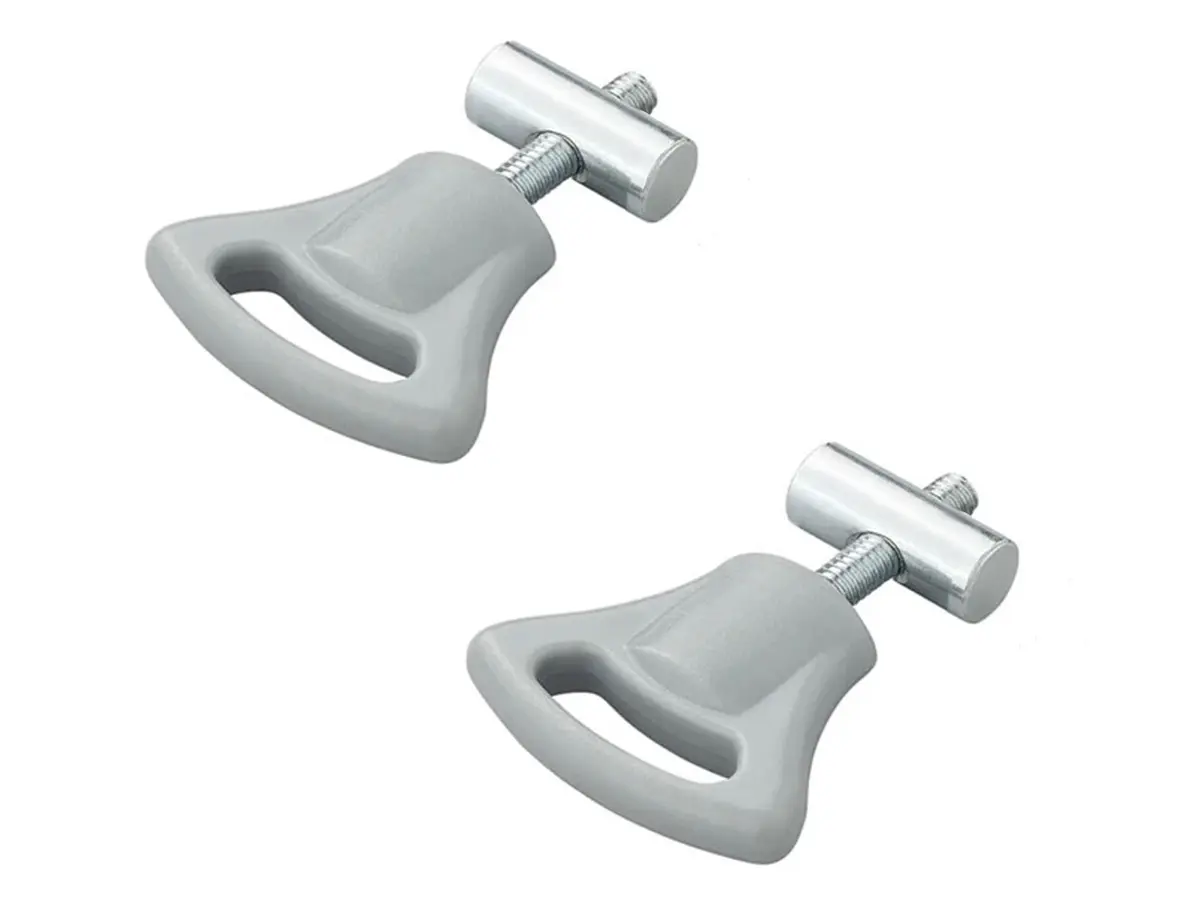 Obelink topes para guías de plástico