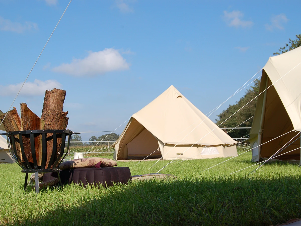 Obelink Shara 400 Deluxe tienda de campaña tipi