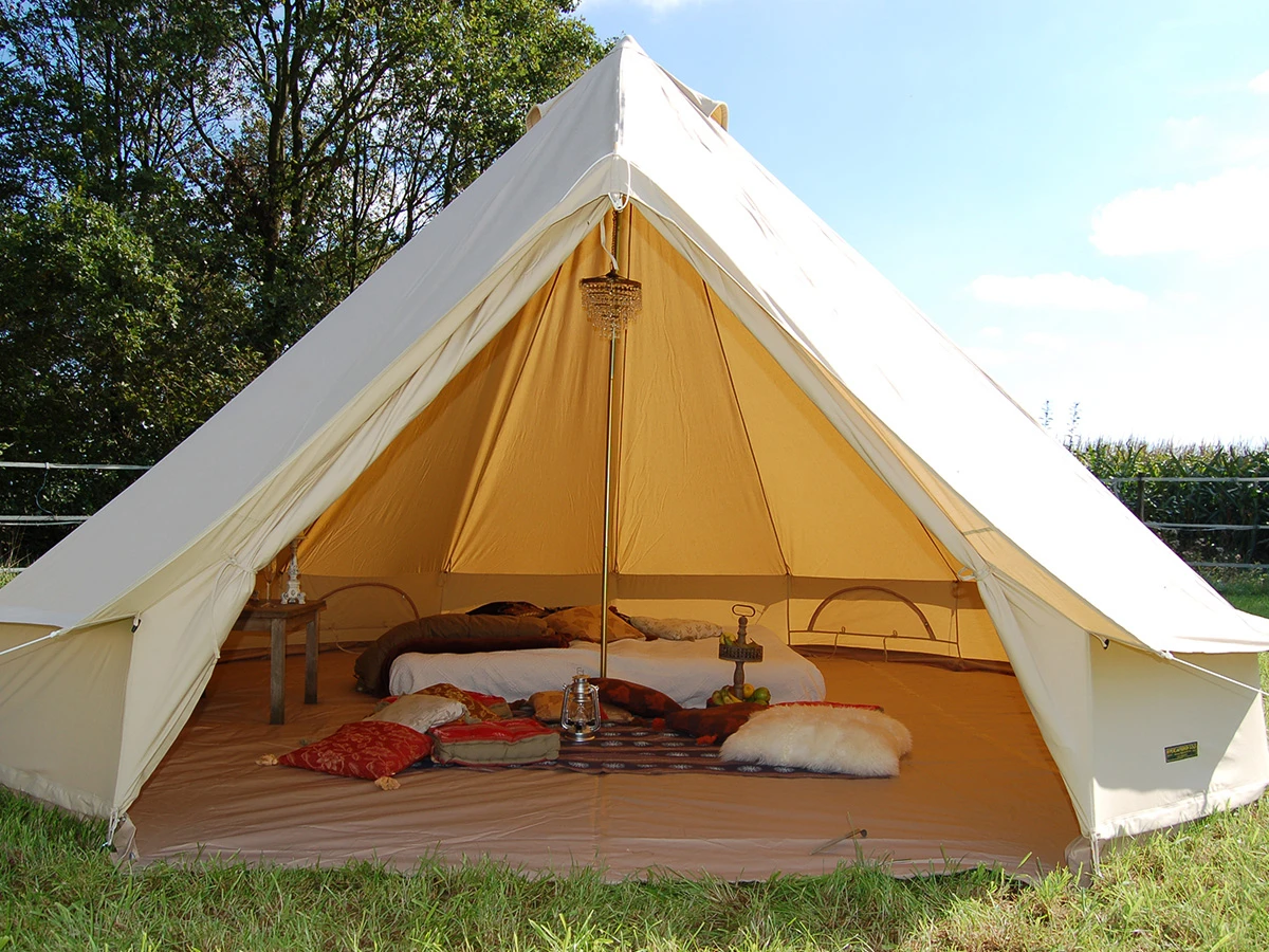 Obelink Shara 400 Deluxe tienda de campaña tipi