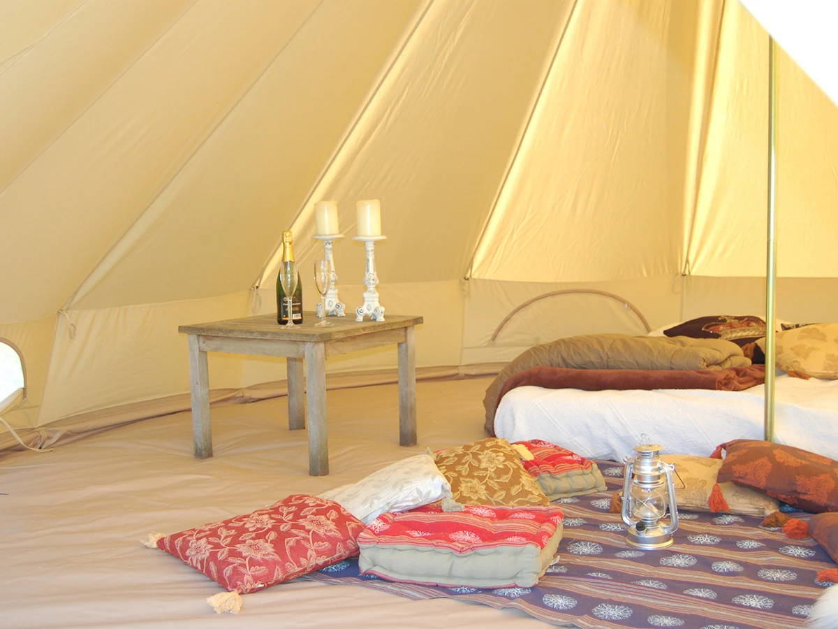 Obelink Shara 400 Deluxe tienda de campaña tipi
