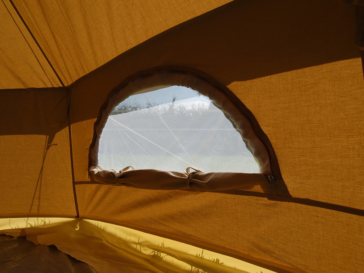 Obelink Shara 400 Deluxe tienda de campaña tipi